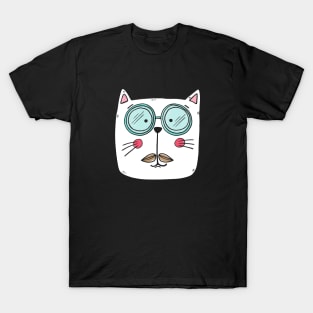 Cute cat T-Shirt